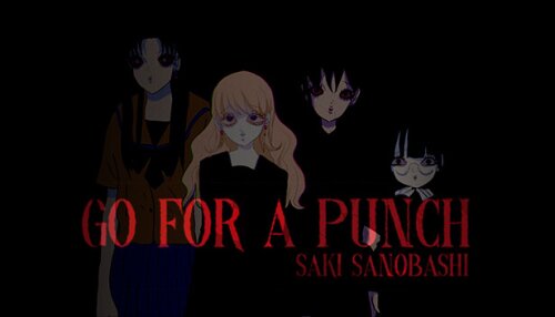 Download Go For A Punch! Saki Sanobashi