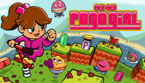 Download Go! Go! PogoGirl