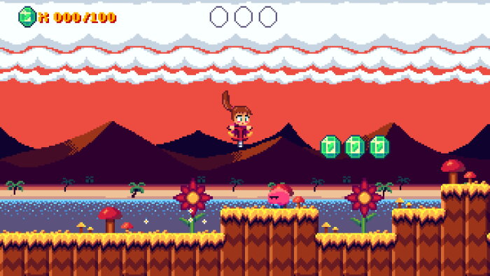 Go! Go! PogoGirl PC Crack