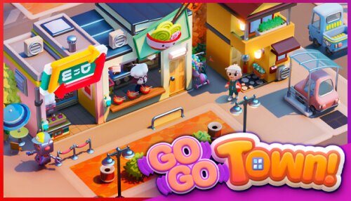 Download Go-Go Town!