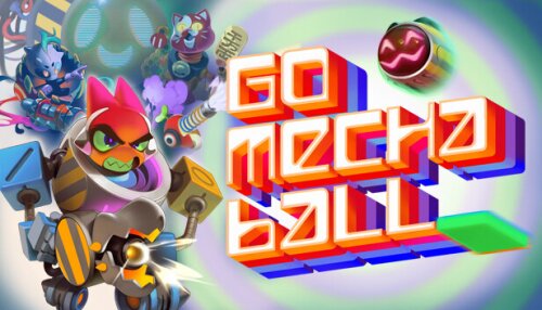 Download Go Mecha Ball