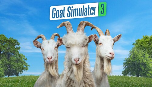 Download Goat Simulator 3 (Epic)