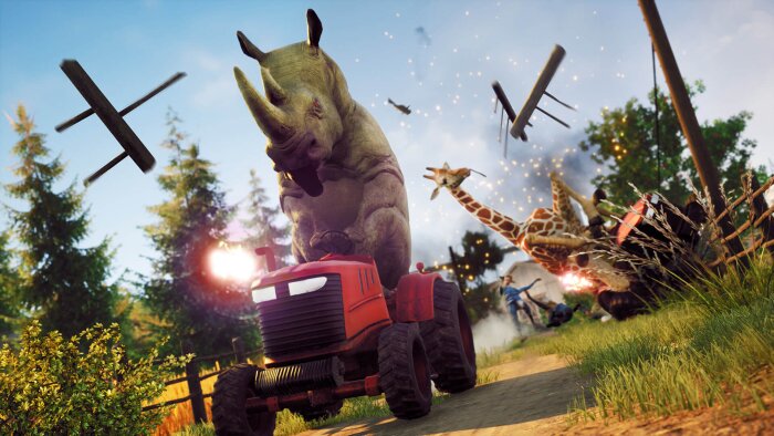 Goat Simulator 3 Crack Download