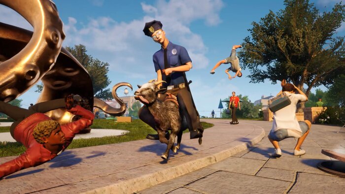 Goat Simulator 3 PC Crack