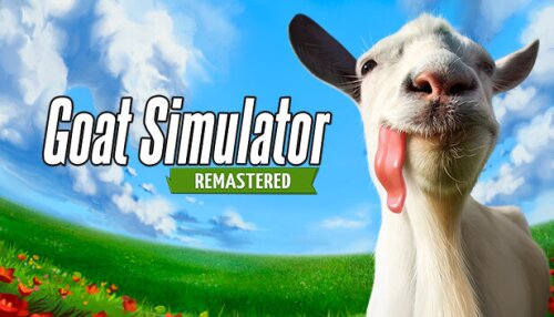 Download Goat Simulator: Remastered