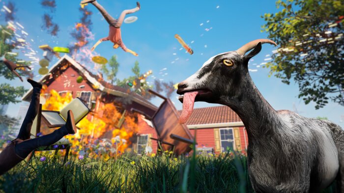 Goat Simulator: Remastered Download Free