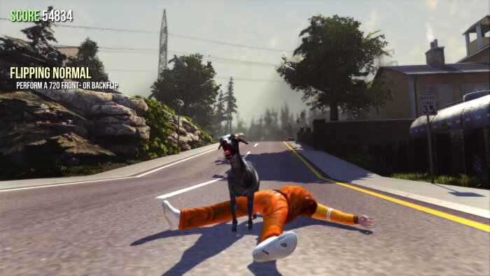 Goat Simulator Download Free