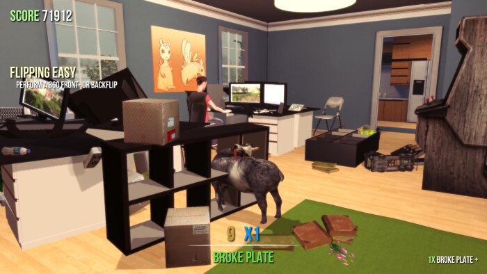 Goat Simulator PC Crack