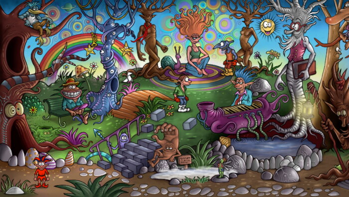 GOBLiiNS6 Free Download Torrent