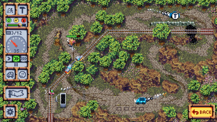 Goblin Auto Club Manager PC Crack