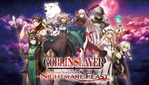 Download GOBLIN SLAYER -ANOTHER ADVENTURER- NIGHTMARE FEAST