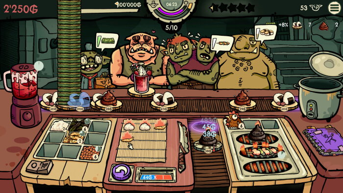 Goblin Sushi Download Free