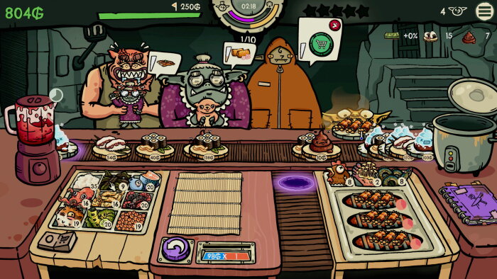 Goblin Sushi Crack Download