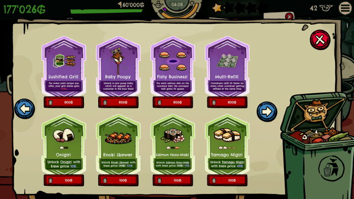 Goblin Sushi PC Crack