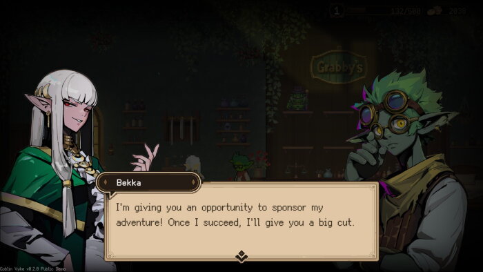 Goblin Vyke: The Thief Tycoon PC Crack
