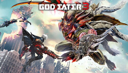 Download GOD EATER 3