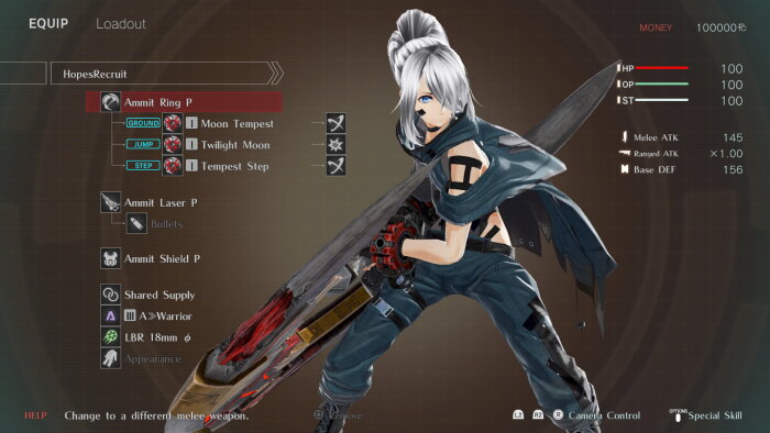 GOD EATER 3 Download Free
