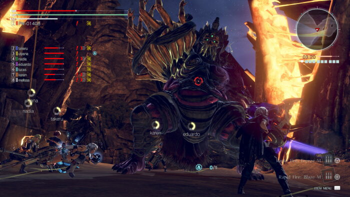 GOD EATER 3 Free Download Torrent