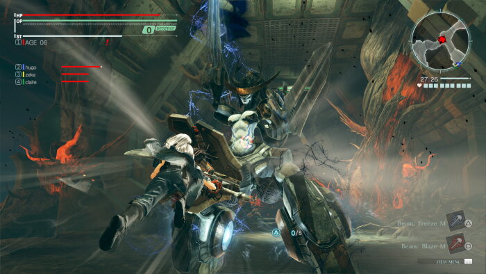 GOD EATER 3 Crack Download