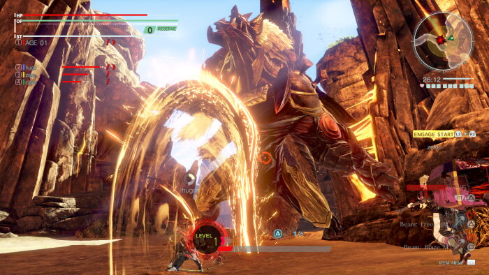 GOD EATER 3 PC Crack