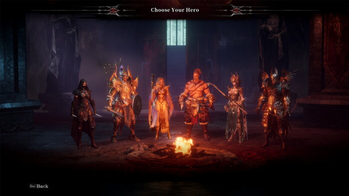 GOD FORSAKEN Download Free