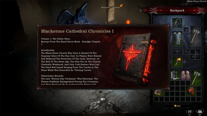 GOD FORSAKEN Repack Download