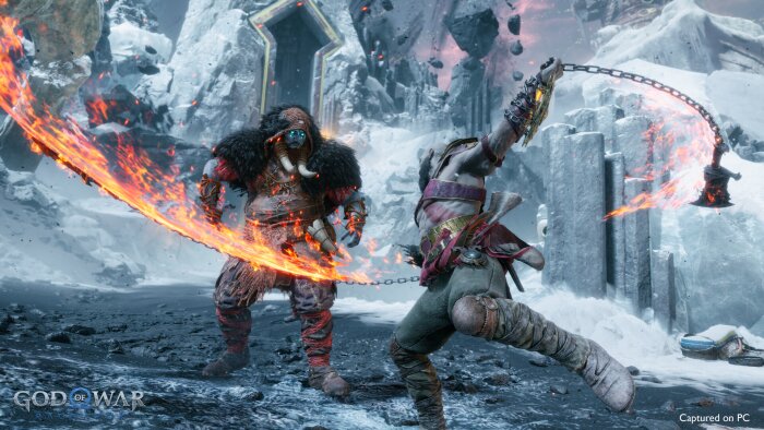 God of War Ragnarök Crack Download