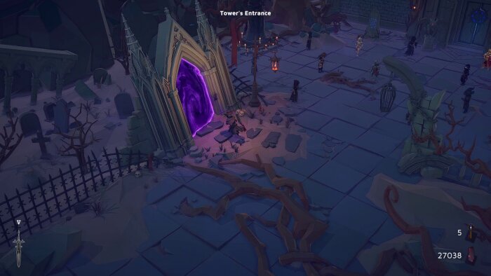 God of Weapons: Eternal Nightmare Download Free