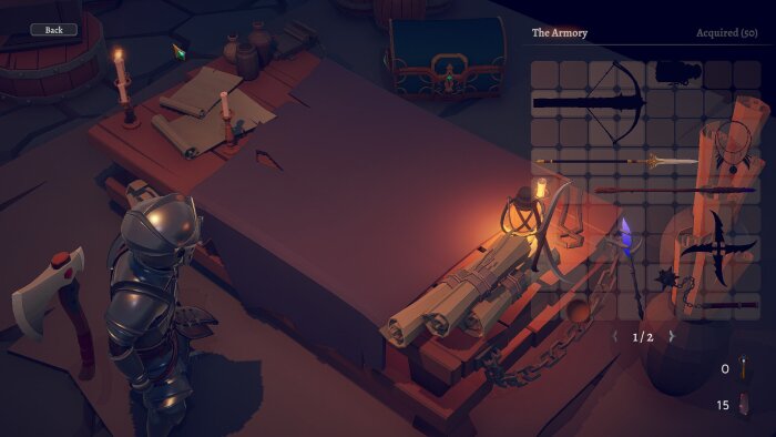 God Of Weapons PC Crack