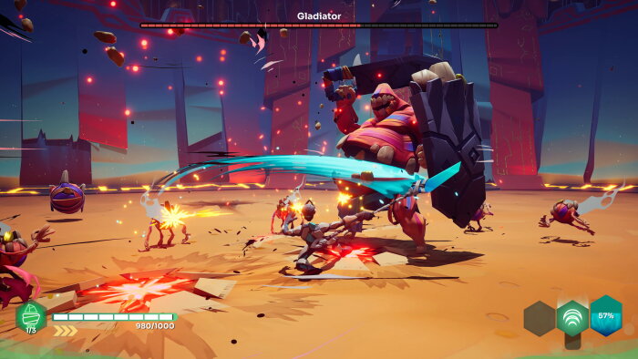 GODBREAKERS Crack Download