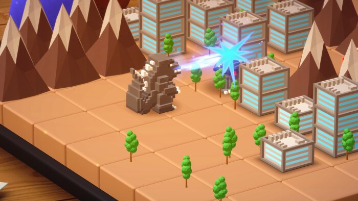 Godzilla Voxel Wars Crack Download