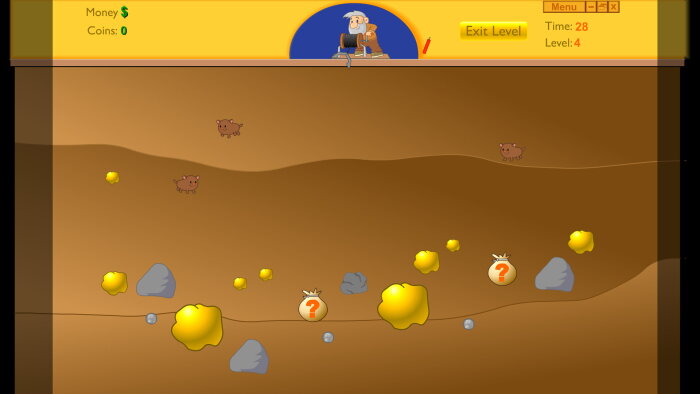 Gold Miner:Classic Edition Crack Download