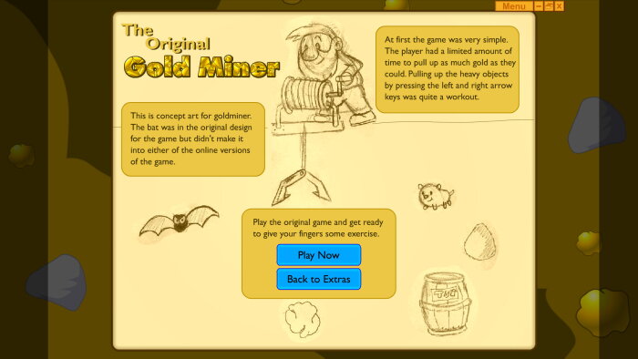 Gold Miner:Classic Edition PC Crack