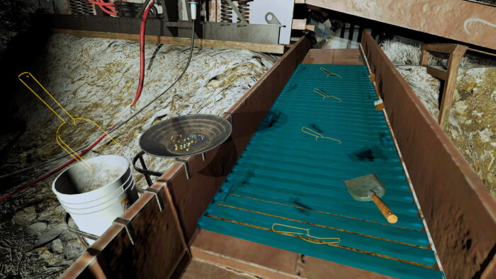 Gold Mining Simulator - Gems & Glory Crack Download