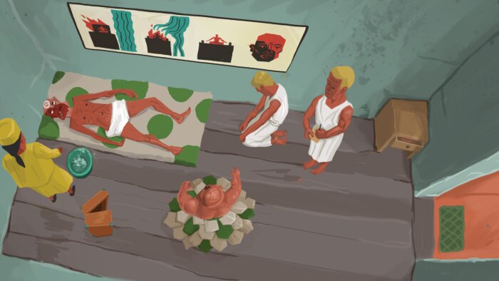 Golden Idol Investigations: The Lemurian Phoenix Crack Download