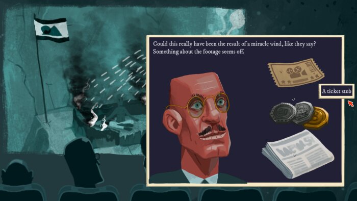 Golden Idol Investigations: The Lemurian Phoenix PC Crack