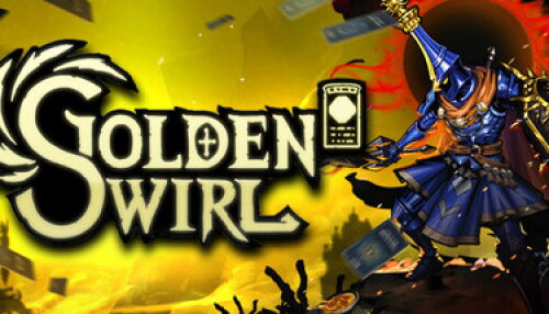 Download Golden Swirl