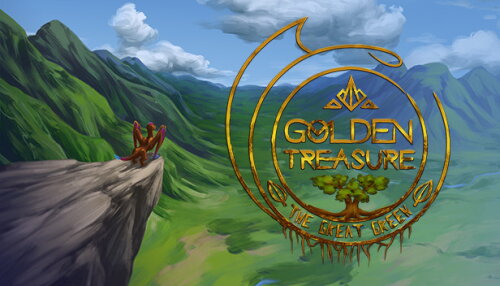 Download Golden Treasure: The Great Green