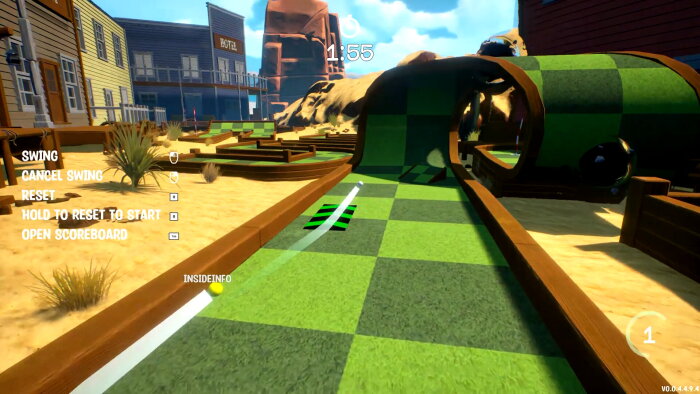 Golf Gambit PC Crack