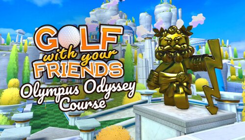 Download Golf With Your Friends - Olympus Odyssey Course