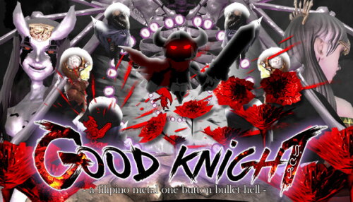 Download Good Knight - One-Button Bullet-Hell