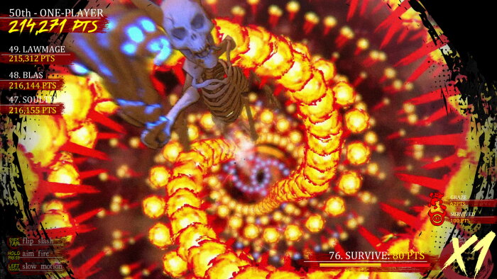 Good Knight - One-Button Bullet-Hell Free Download Torrent