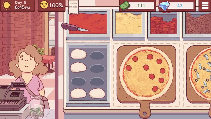 Good Pizza, Great Pizza - Cooking Simulator Game Download Free