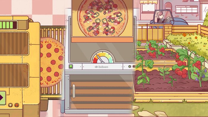 Good Pizza, Great Pizza - Cooking Simulator Game PC Crack