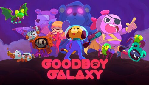 Download Goodboy Galaxy