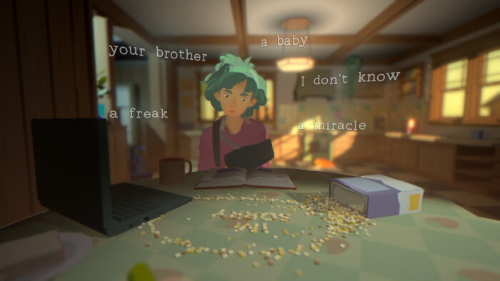 Goodnight Universe PC Crack