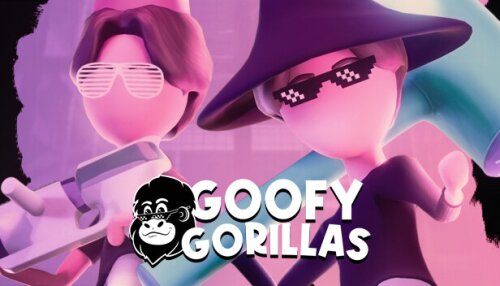 Download Goofy Gorillas