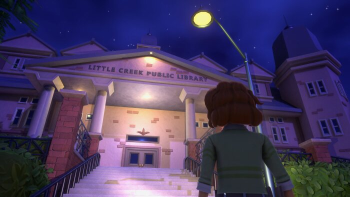 Goosebumps: Terror in Little Creek Download Free