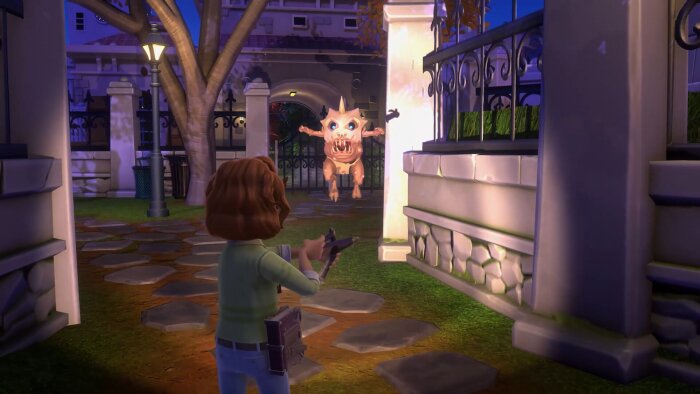 Goosebumps: Terror in Little Creek Free Download Torrent