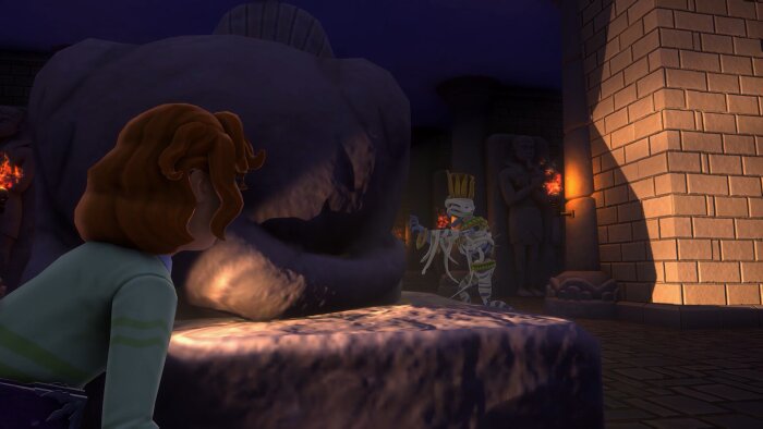 Goosebumps: Terror in Little Creek PC Crack